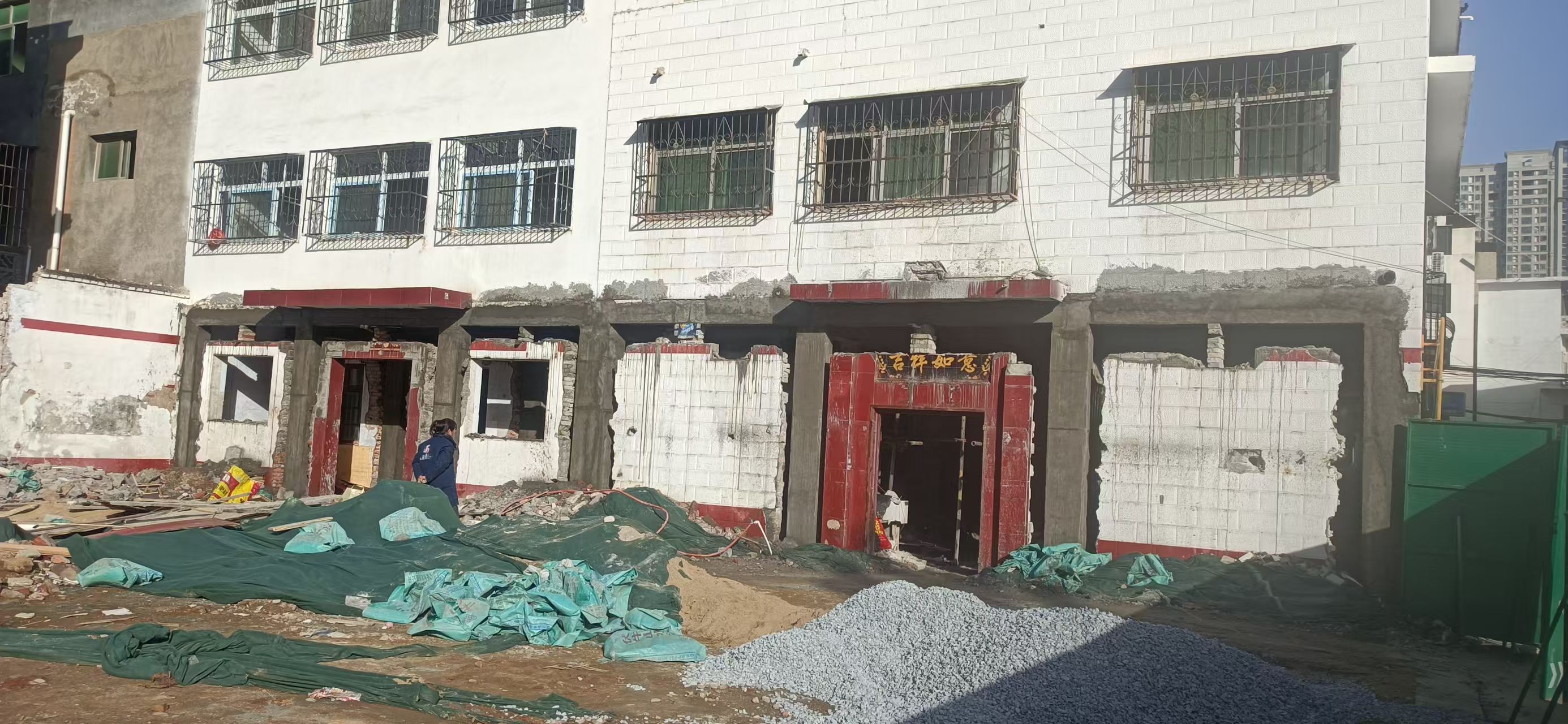 管城回族区墙改梁危房加固 - 推荐