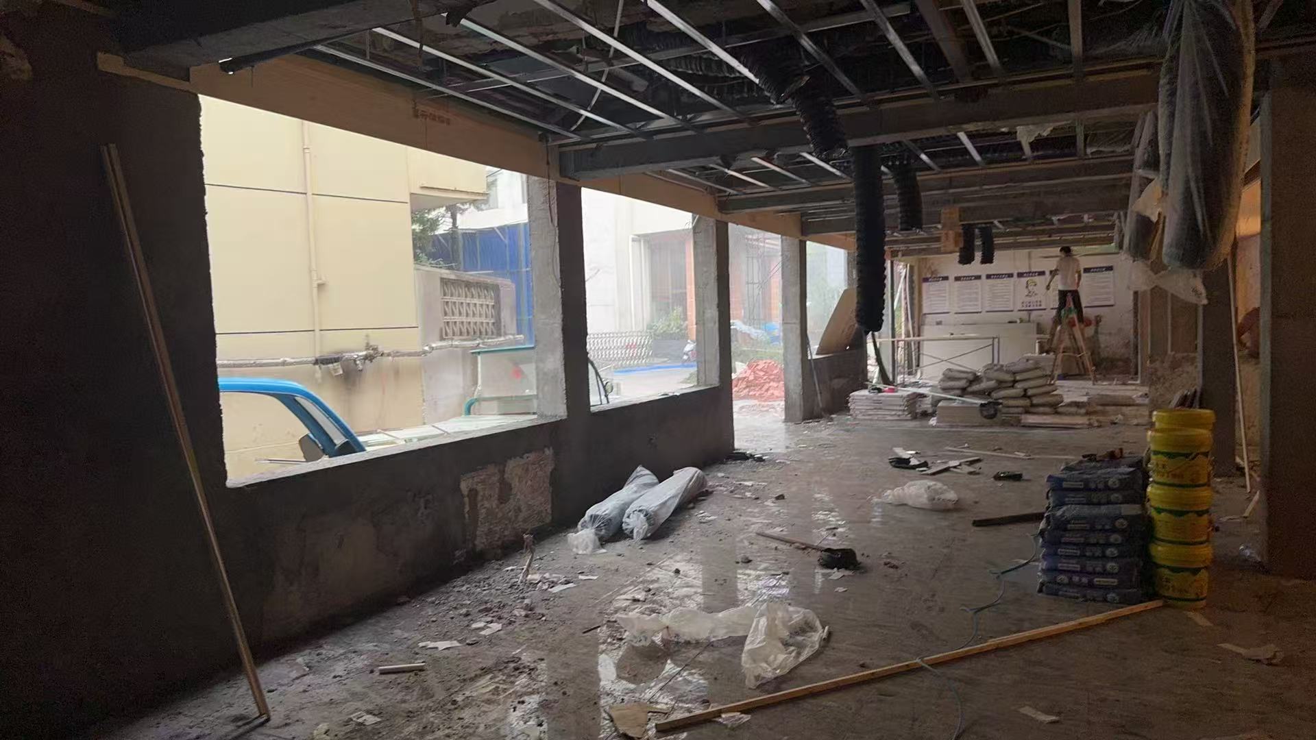 管城回族区房屋改框架墙体改大梁 - 推荐